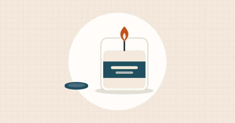 How to price candles